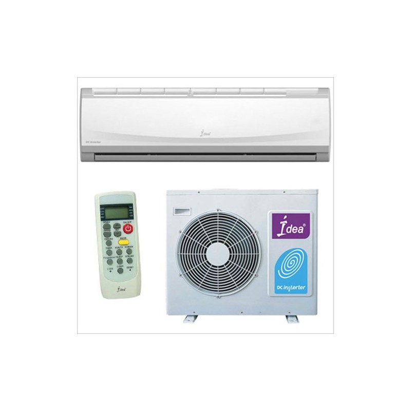 Кондиционер сплит-система Idea Smile ISR-18HR-ADN1