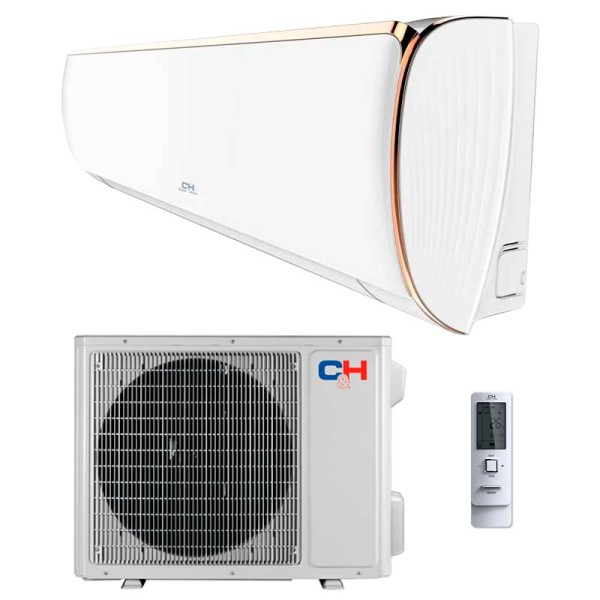 Cooper&Hunter Daytona Gold-White CH-S12FTXDG