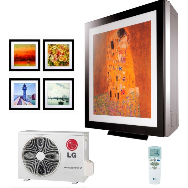 LG Artcool Gallery A12FR