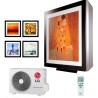 LG Artcool Gallery A12FR