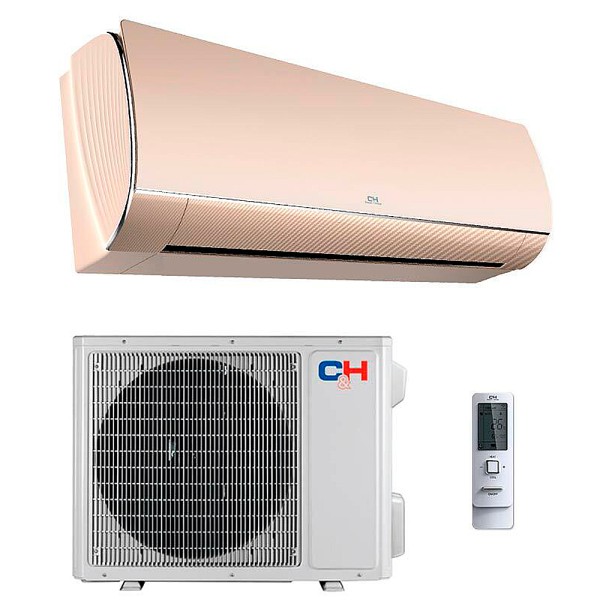 Кондиционер сплит-система Cooper&Hunter Daytona Gold CH-S09FTXD-GP