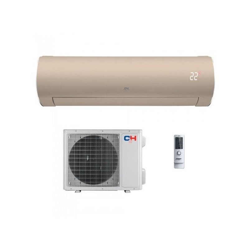 Кондиционер сплит-система Cooper&Hunter Daytona Gold CH-S24FTXD-GP