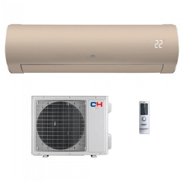 Кондиционер сплит-система Cooper&Hunter Daytona Gold CH-S24FTXD-GP