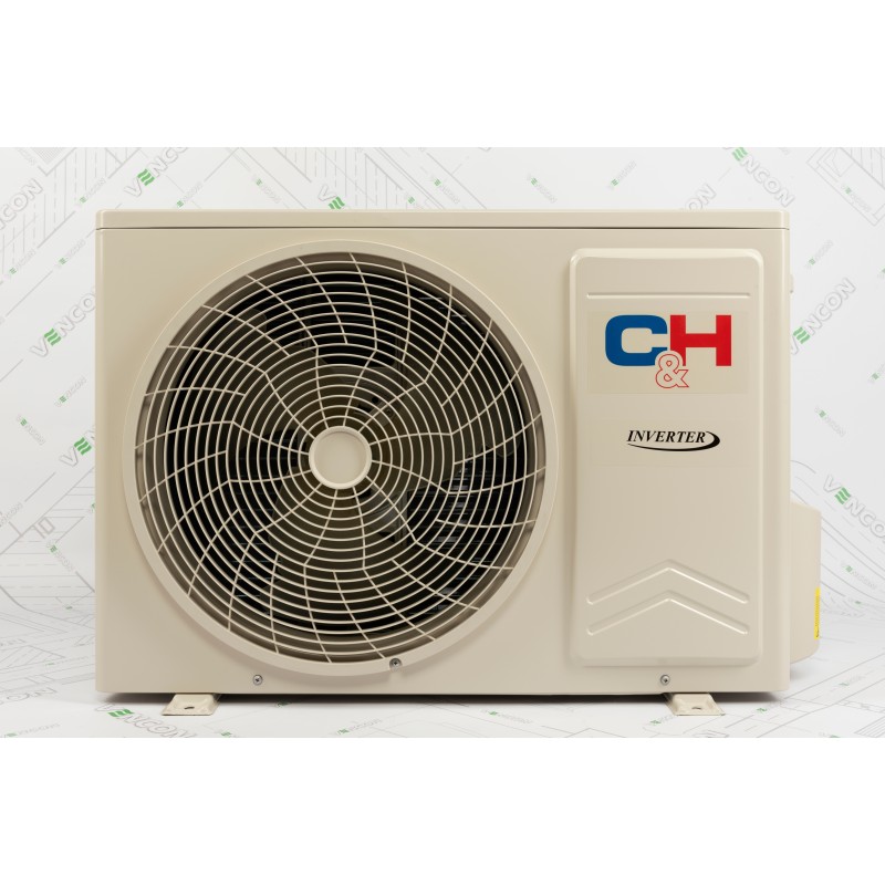 Cooper&Hunter Nordic Premium White CH-S09FTXN-PW