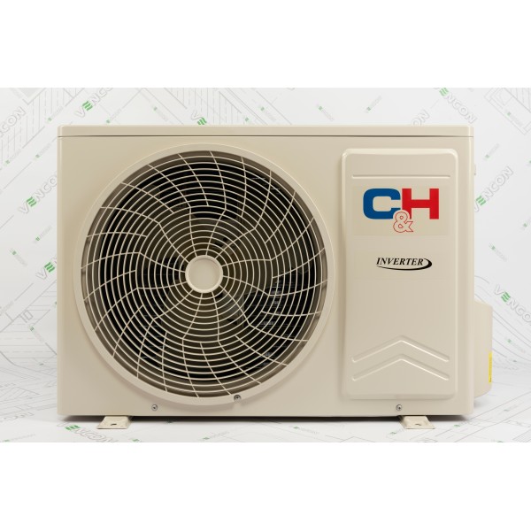 Cooper&Hunter Nordic Premium White CH-S09FTXN-PW