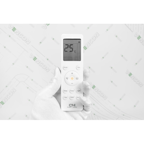 Cooper&Hunter Nordic Premium White CH-S09FTXN-PW