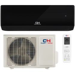 Кондиционер сплит-система Cooper&Hunter Prima Black Glam CH-S07XN7BM