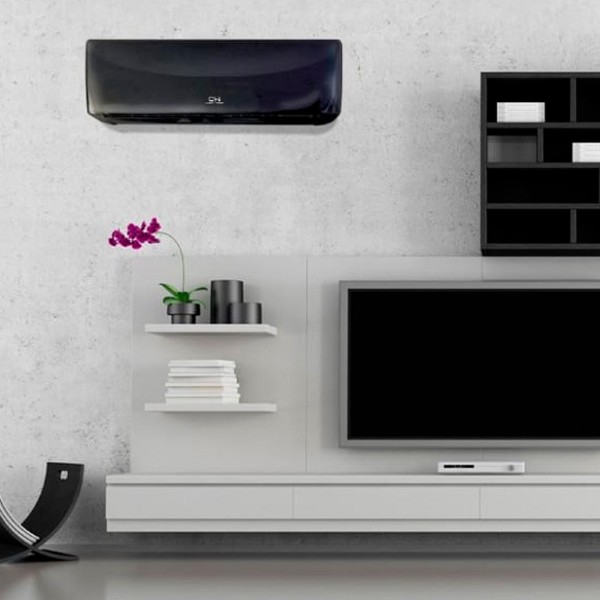 Кондиционер сплит-система Cooper&Hunter Prima Black Glam CH-S07XN7BM