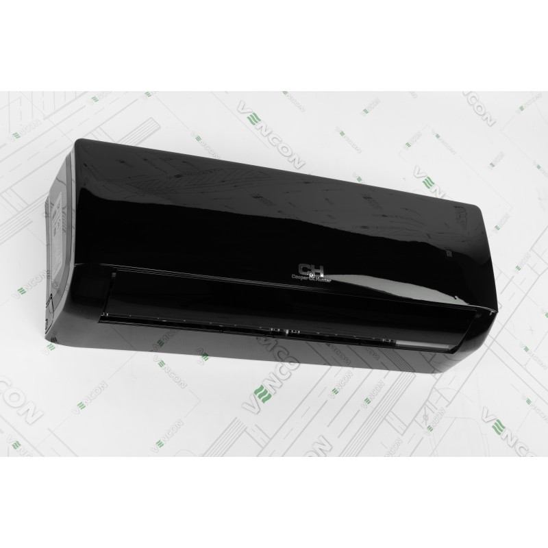 Кондиционер сплит-система Cooper&Hunter Prima Black Glam CH-S07XN7BM