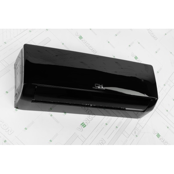 Кондиционер сплит-система Cooper&Hunter Prima Black Glam CH-S07XN7BM