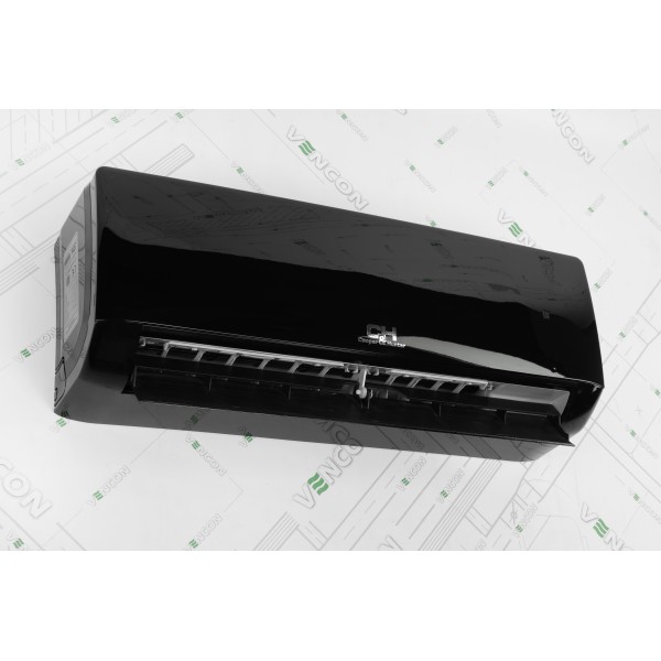 Кондиционер сплит-система Cooper&Hunter Prima Black Glam CH-S07XN7BM