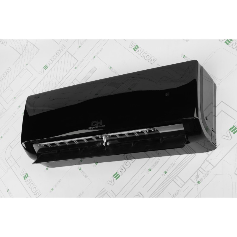 Кондиционер сплит-система Cooper&Hunter Prima Black Glam CH-S07XN7BM