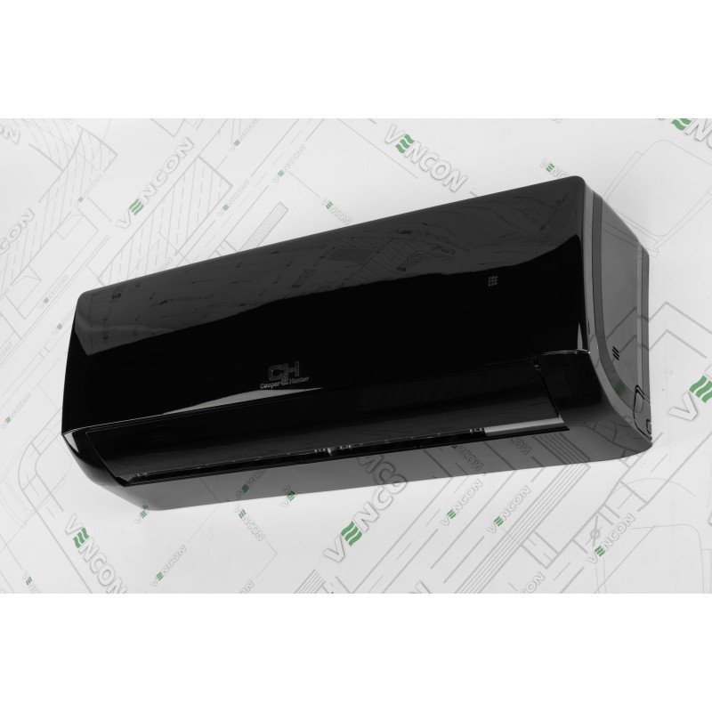 Кондиционер сплит-система Cooper&Hunter Prima Black Glam CH-S07XN7BM
