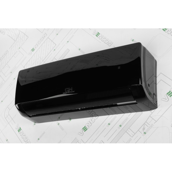 Кондиционер сплит-система Cooper&Hunter Prima Black Glam CH-S07XN7BM