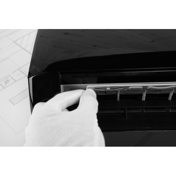 Кондиционер сплит-система Cooper&Hunter Prima Black Glam CH-S07XN7BM