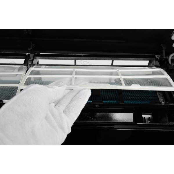 Кондиционер сплит-система Cooper&Hunter Prima Black Glam CH-S07XN7BM