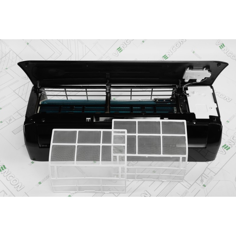 Кондиционер сплит-система Cooper&Hunter Prima Black Glam CH-S07XN7BM