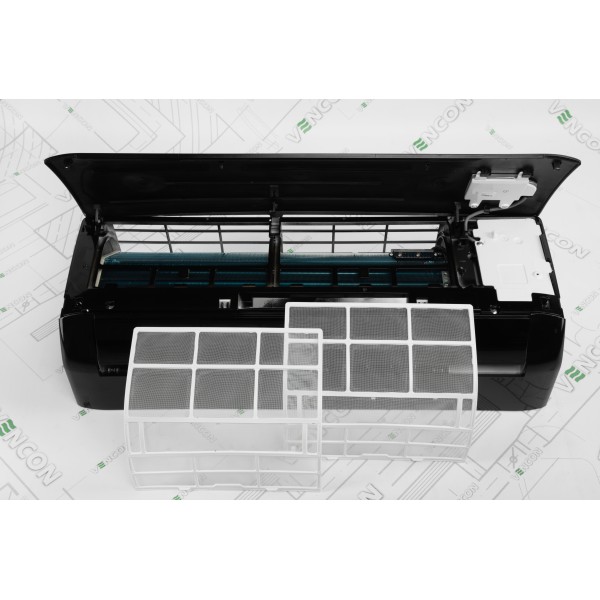 Кондиционер сплит-система Cooper&Hunter Prima Black Glam CH-S07XN7BM