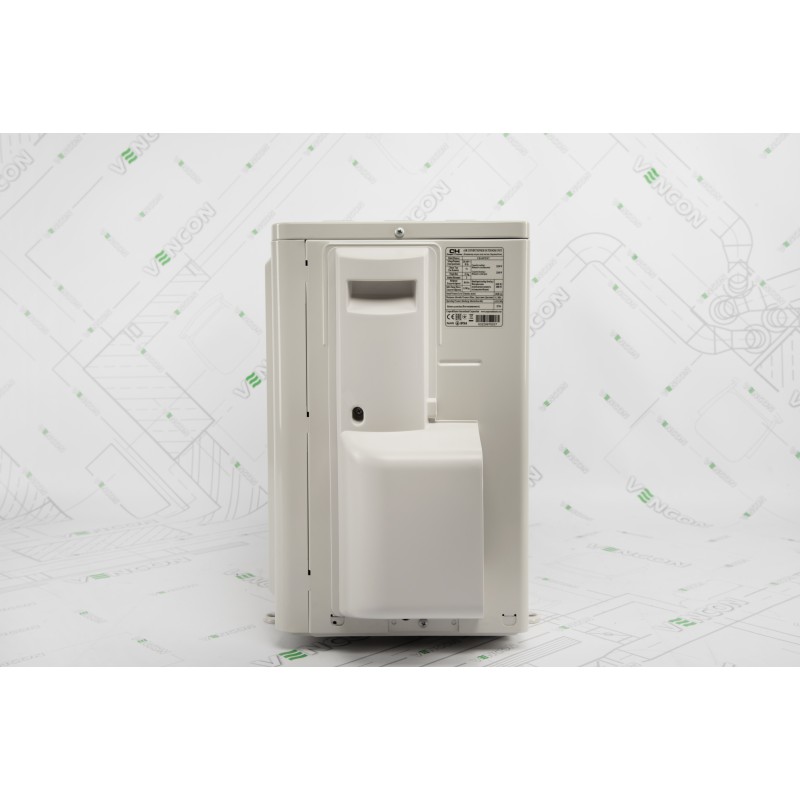 Кондиционер сплит-система Cooper&Hunter Prima Black Glam CH-S07XN7BM