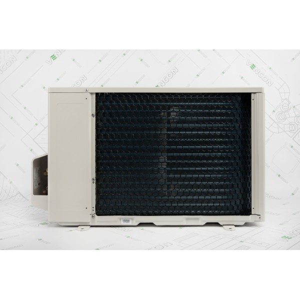 Кондиционер сплит-система Cooper&Hunter Prima Black Glam CH-S07XN7BM