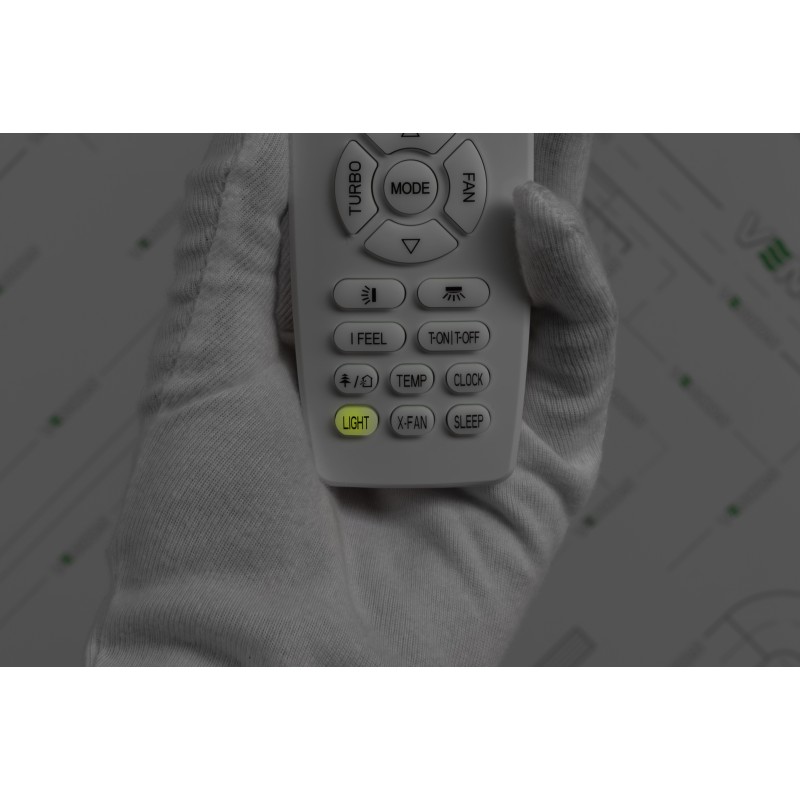 Кондиционер сплит-система Cooper&Hunter Prima Black Glam CH-S07XN7BM