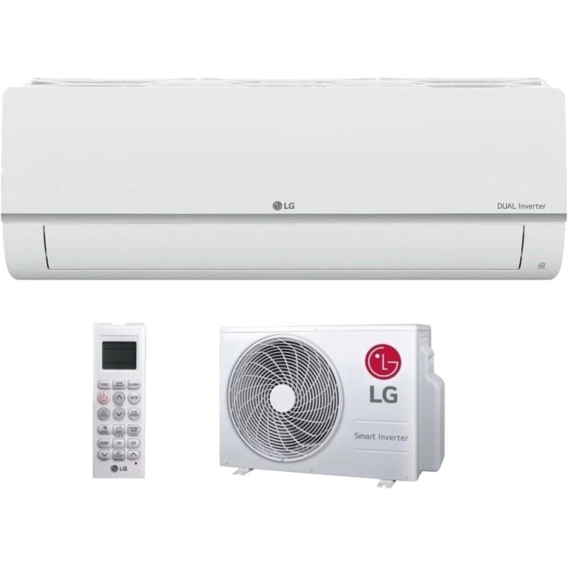 Кондиционер сплит-система LG DualCool Special PC PC07SQ