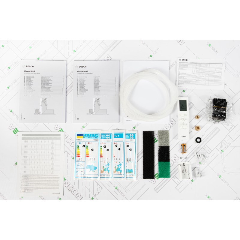 Bosch Climate CL5000i 26 E