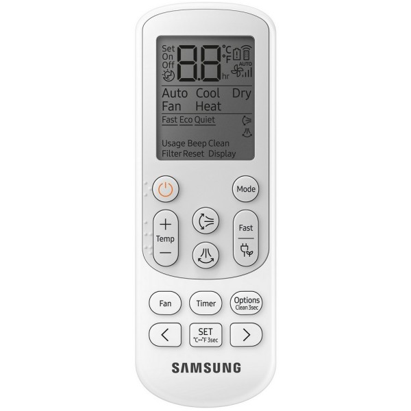 Samsung Airise R32 AR09AXHZAWKNUA