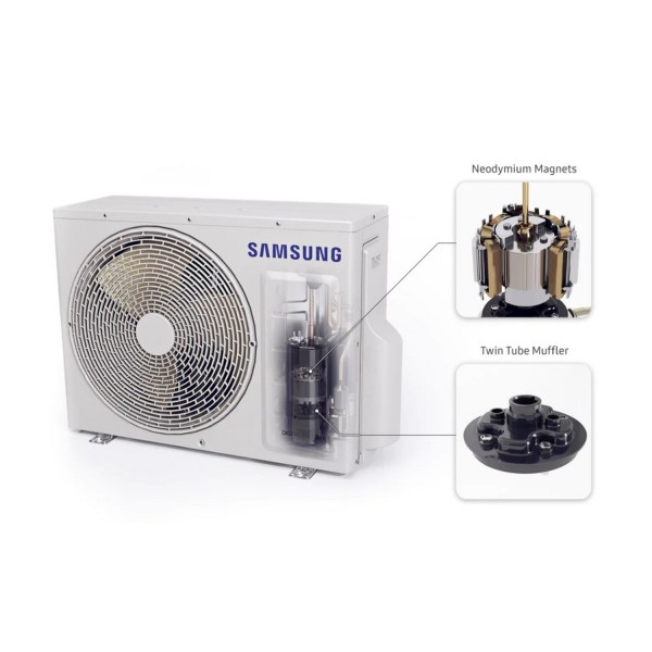 Samsung Airise WindFree AR18ASHCBWKNER