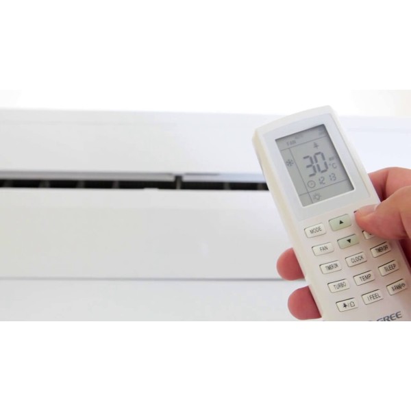 Кондиционер сплит-система Gree Smart GWH07QA-K3DNB6C