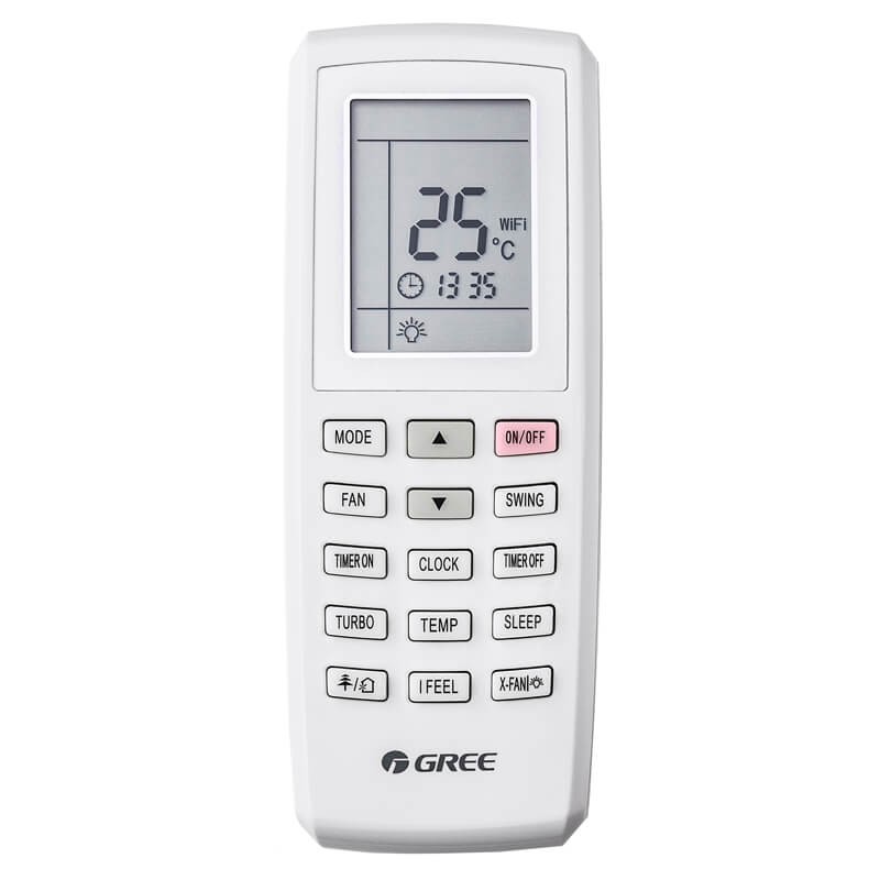 Кондиционер сплит-система Gree Smart GWH07QA-K3DNB6C