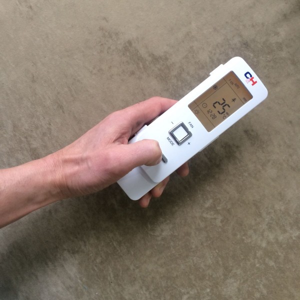 Cooper&Hunter Supreme CH-S18FTXAM2S-SC