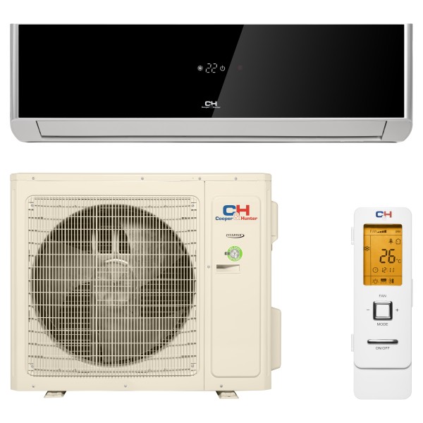 Cooper&Hunter Supreme CH-S18FTXAM2S-BL