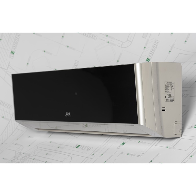 Cooper&Hunter Supreme CH-S18FTXAM2S-BL