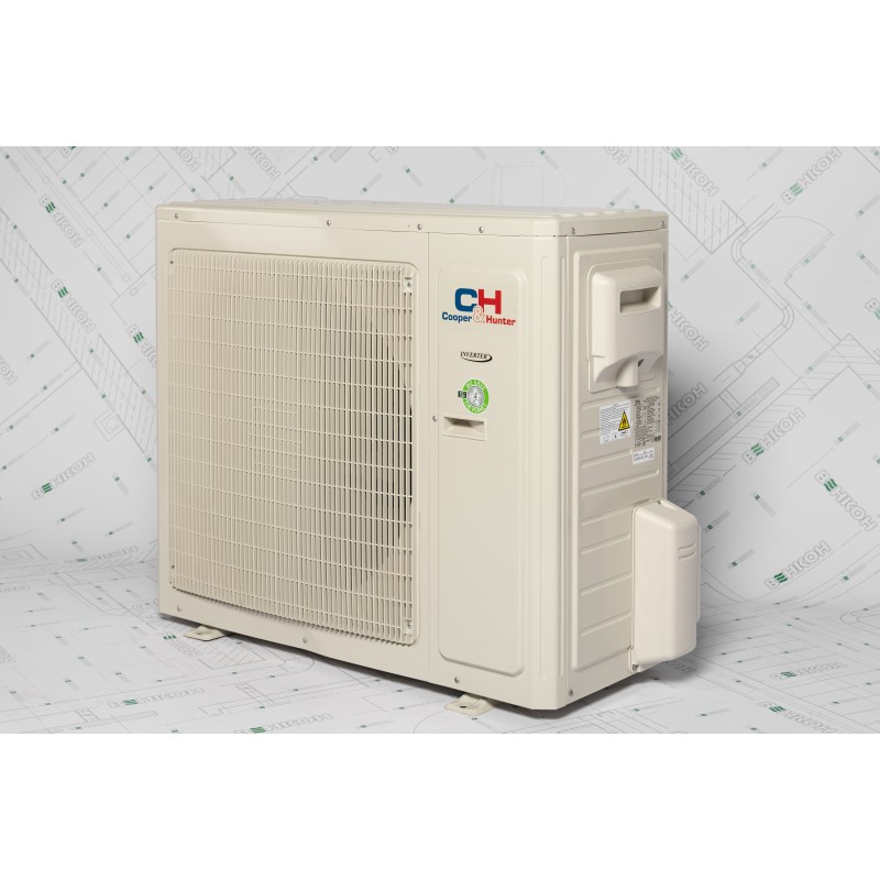 Cooper&Hunter Supreme CH-S18FTXAM2S-BL