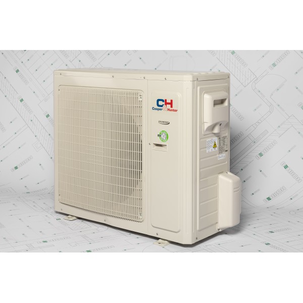 Cooper&Hunter Supreme CH-S18FTXAM2S-BL