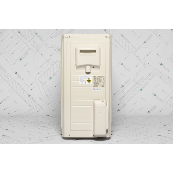 Cooper&Hunter Supreme CH-S18FTXAM2S-BL