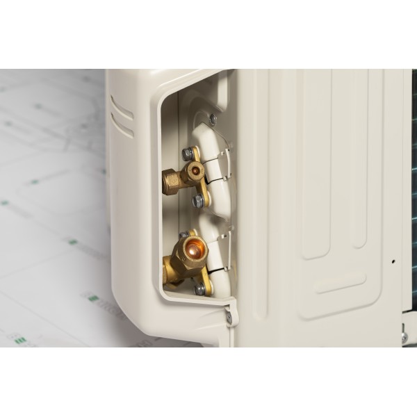 Cooper&Hunter Supreme CH-S18FTXAM2S-BL