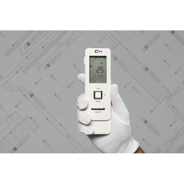 Cooper&Hunter Supreme CH-S18FTXAM2S-BL