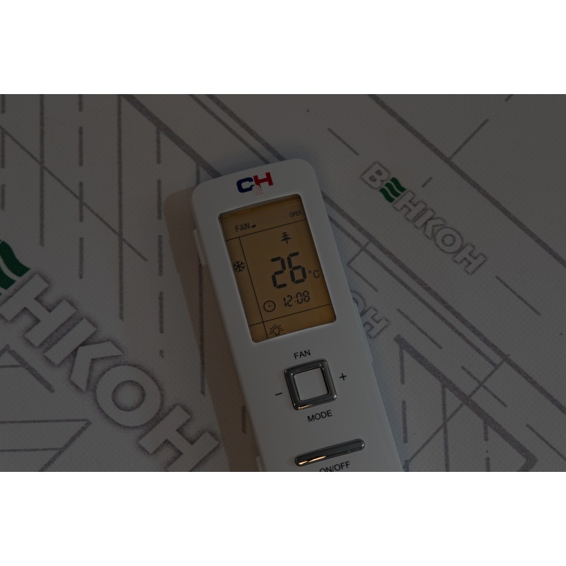 Cooper&Hunter Supreme CH-S18FTXAM2S-BL