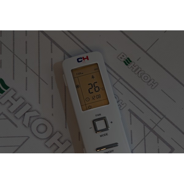 Cooper&Hunter Supreme CH-S18FTXAM2S-BL