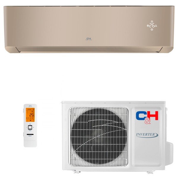 Cooper&Hunter Supreme CH-S12FTXAM2S-GD