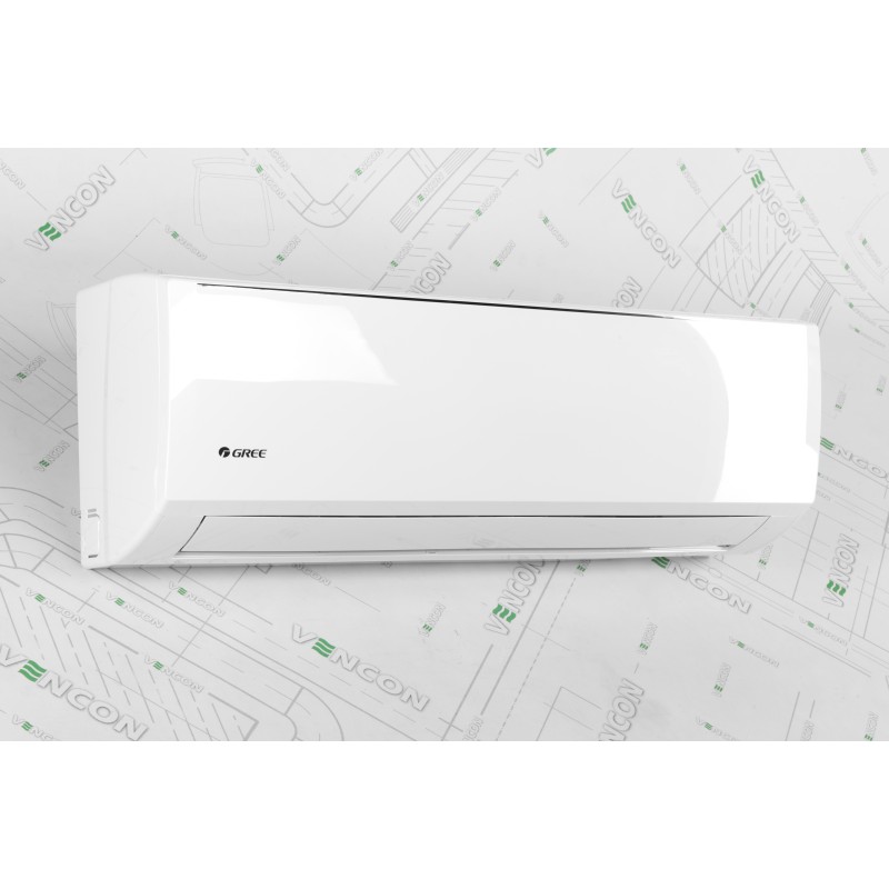 Кондиционер сплит-система Gree Smart GWH12QC-K3DNB6G