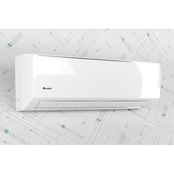 Кондиционер сплит-система Gree Smart GWH12QC-K3DNB6G