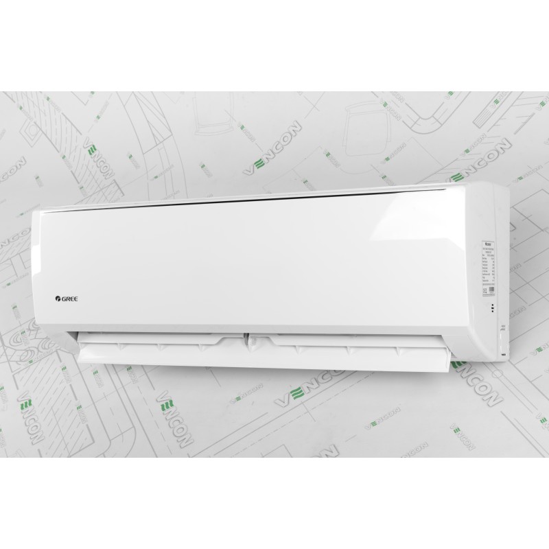 Кондиционер сплит-система Gree Smart GWH12QC-K3DNB6G