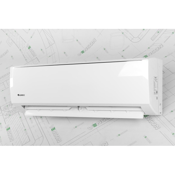 Кондиционер сплит-система Gree Smart GWH12QC-K3DNB6G