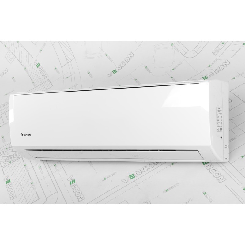 Кондиционер сплит-система Gree Smart GWH12QC-K3DNB6G