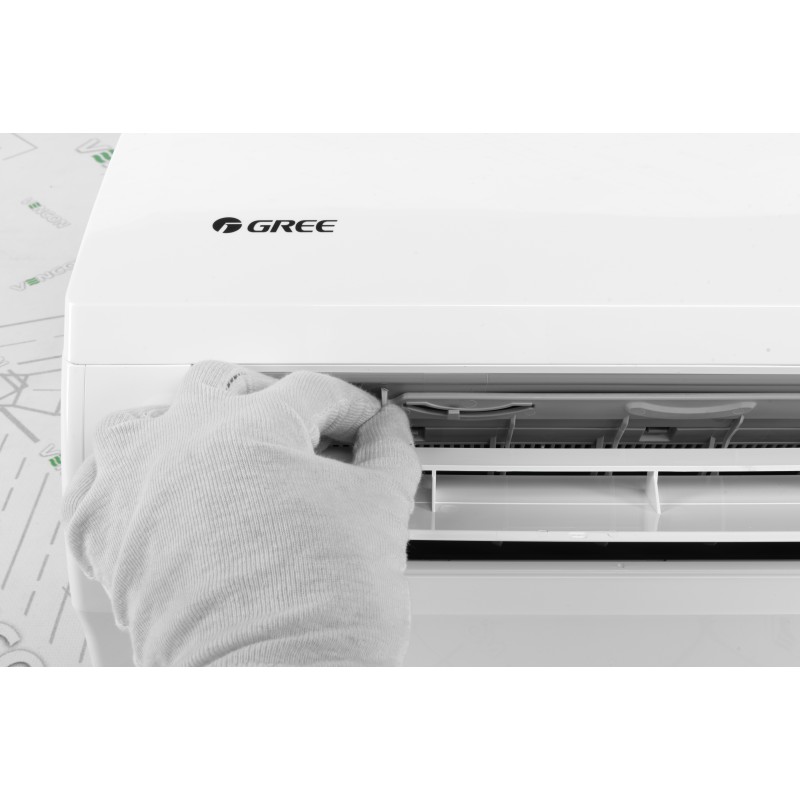 Кондиционер сплит-система Gree Smart GWH12QC-K3DNB6G