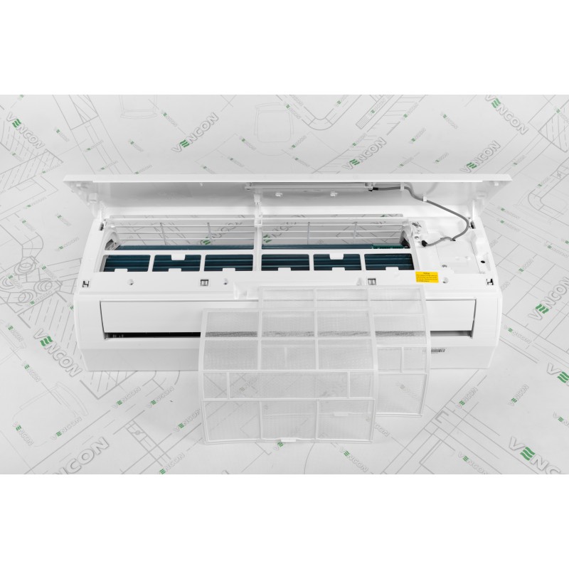 Кондиционер сплит-система Gree Smart GWH12QC-K3DNB6G