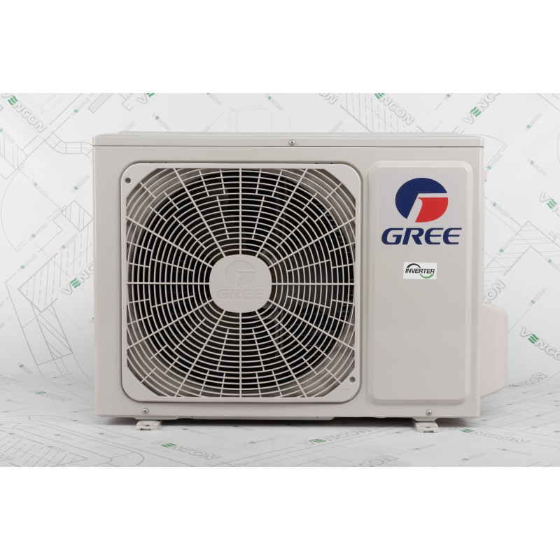 Кондиционер сплит-система Gree Smart GWH12QC-K3DNB6G